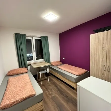 Lejlighed Baron Pension