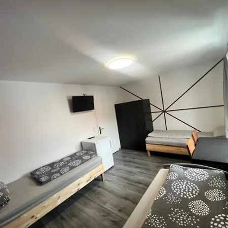 Baron Pension Lejlighed Fürth