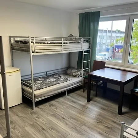 Lejlighed Baron Pension *