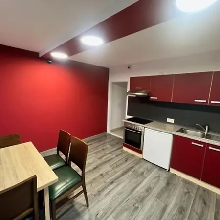 Lejlighed Baron Pension *